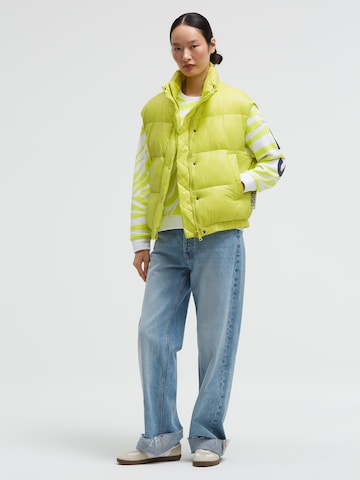 SENSES.THE LABEL Vest in Yellow