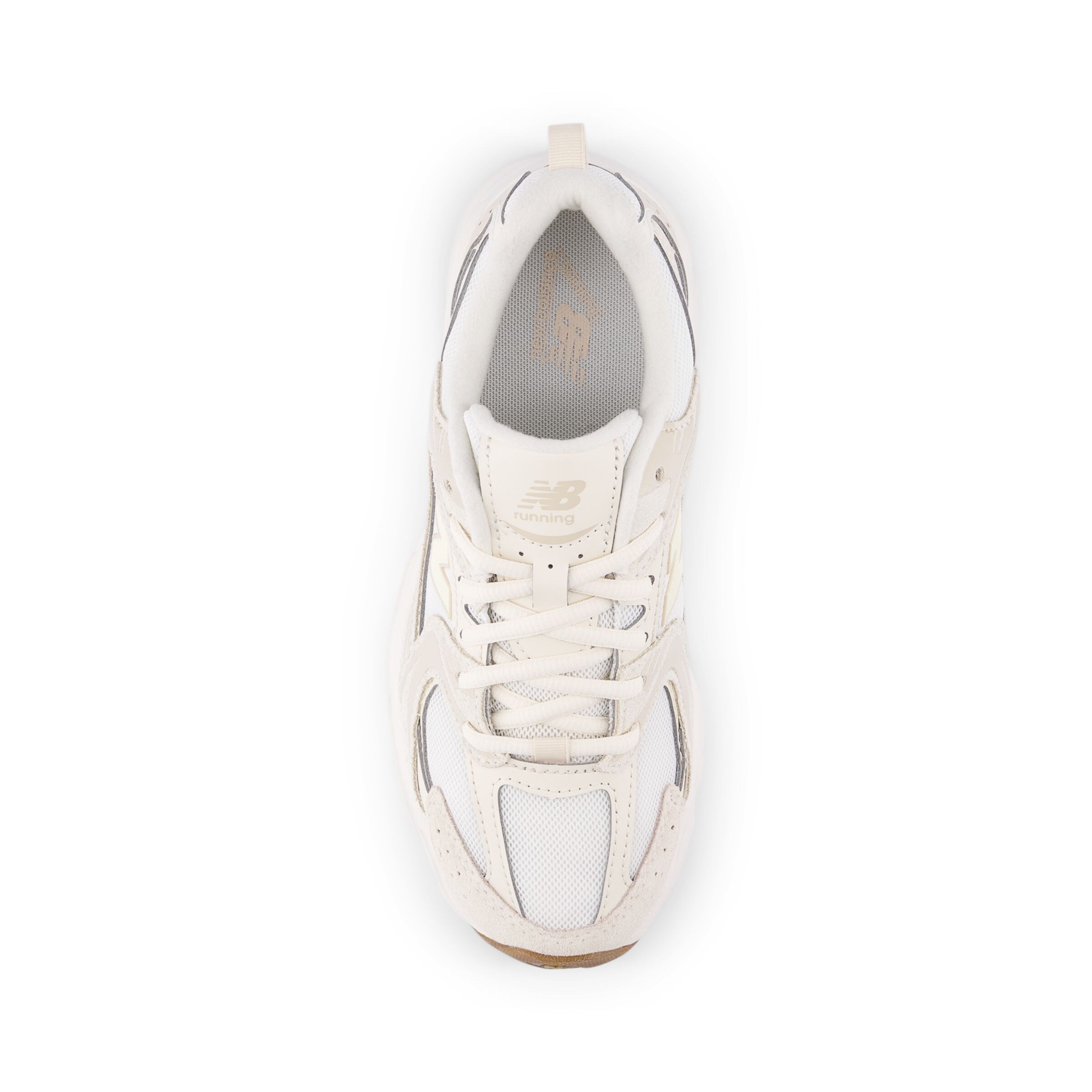 Baskets basses '530' new balance en beige