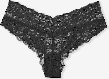 Panty di ETAM in nero: frontale