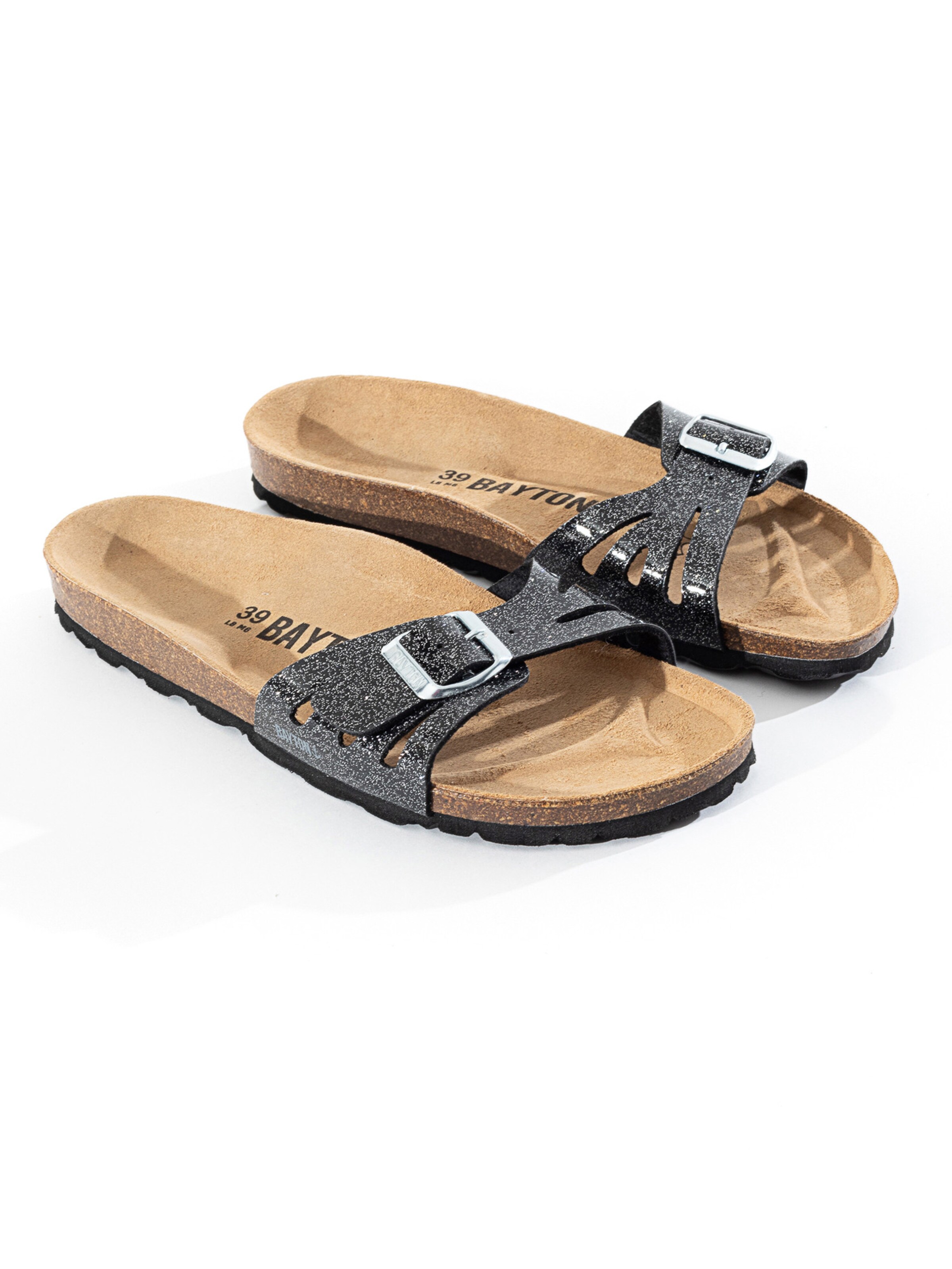 Bayton Mules 'Athena' in Black