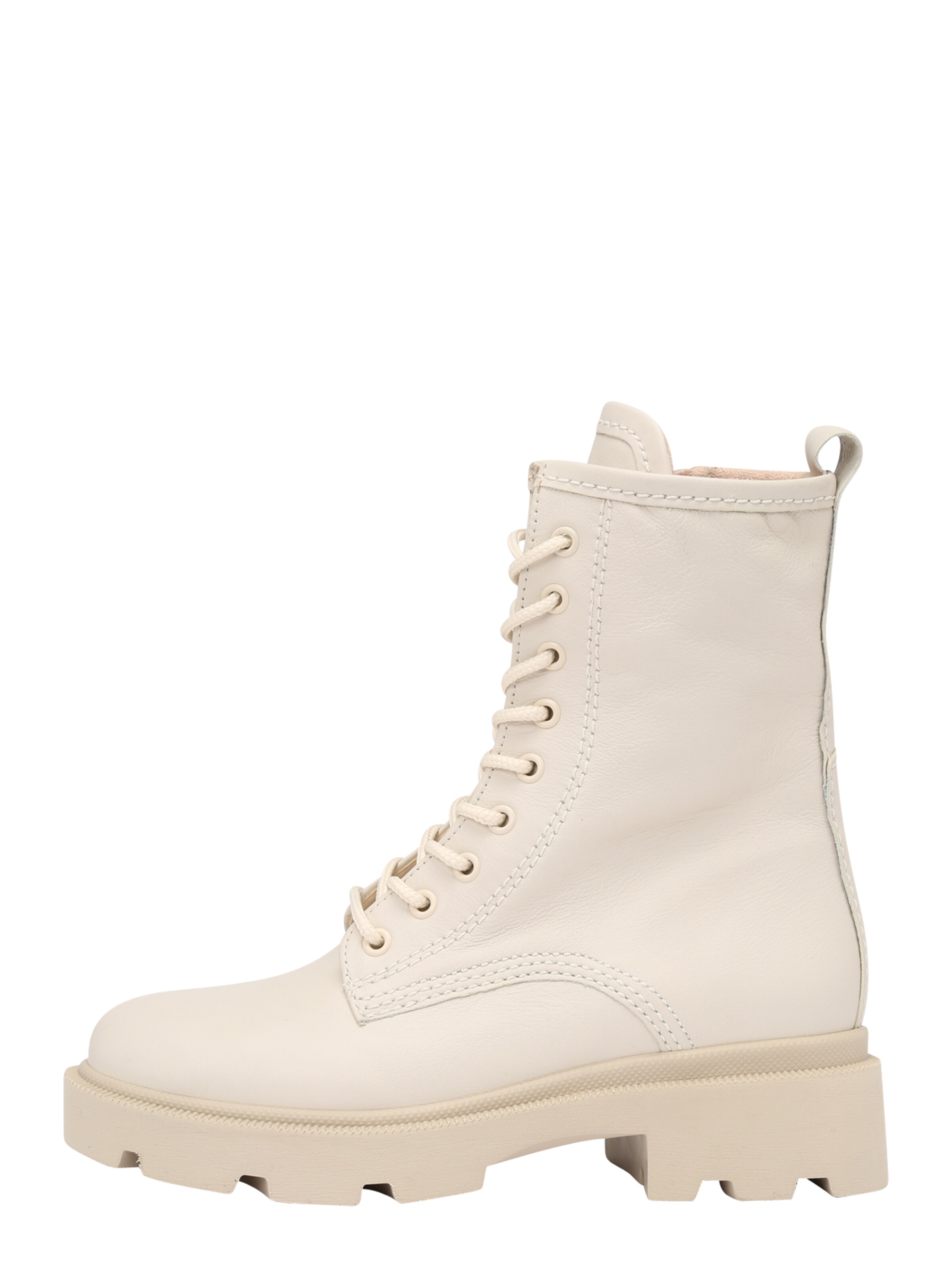 Stivaletto stringato di GABOR in beige