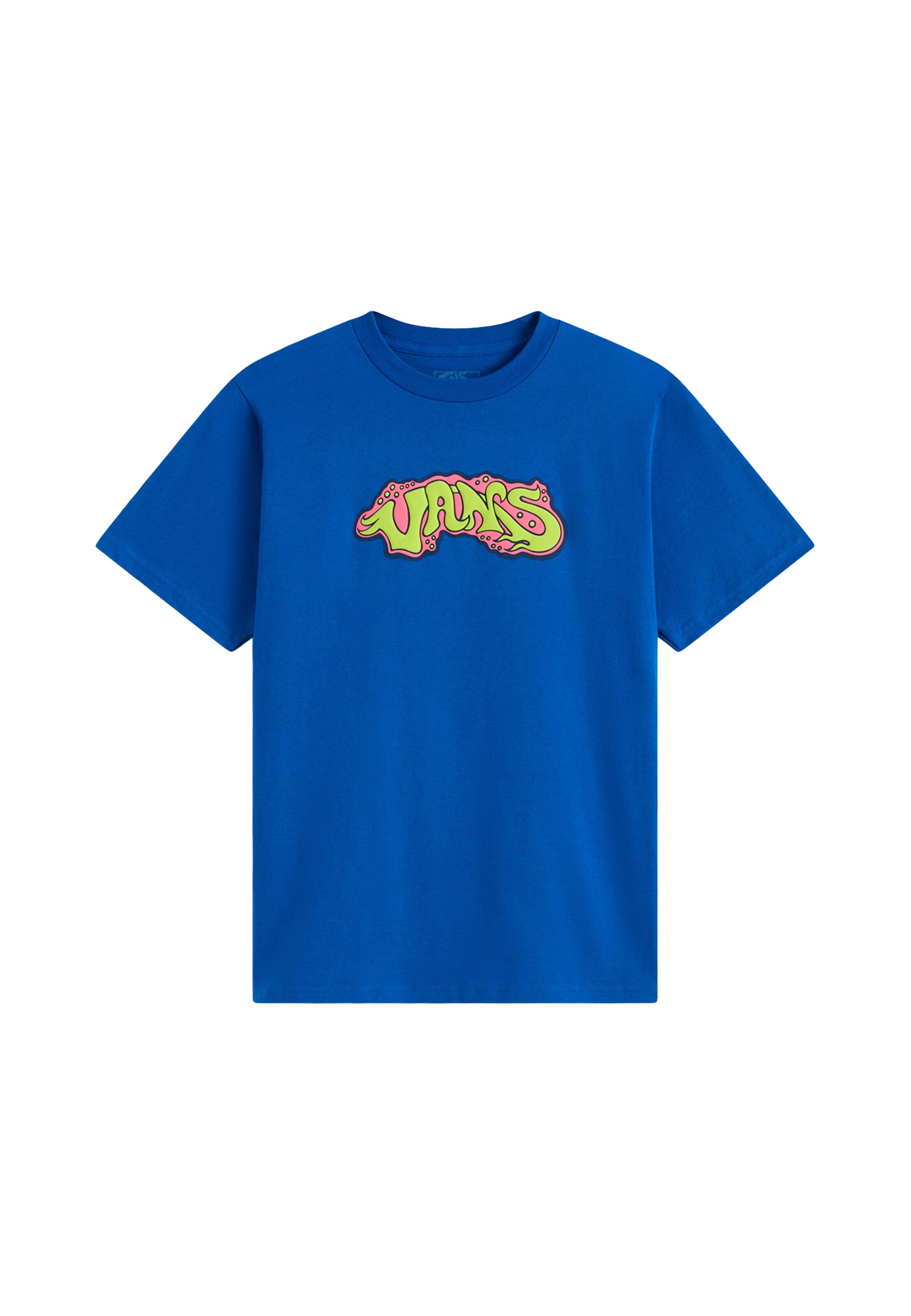 VANS - Camiseta 'CRUISER' en azul: frente