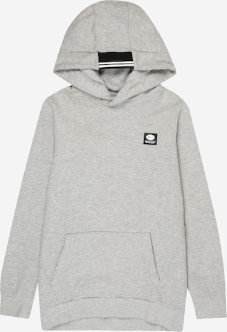 Petrol Industries Sweatshirt in Grey: front