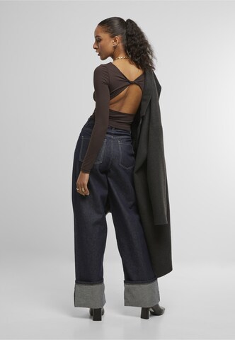 Urban Classics Shirt in Braun
