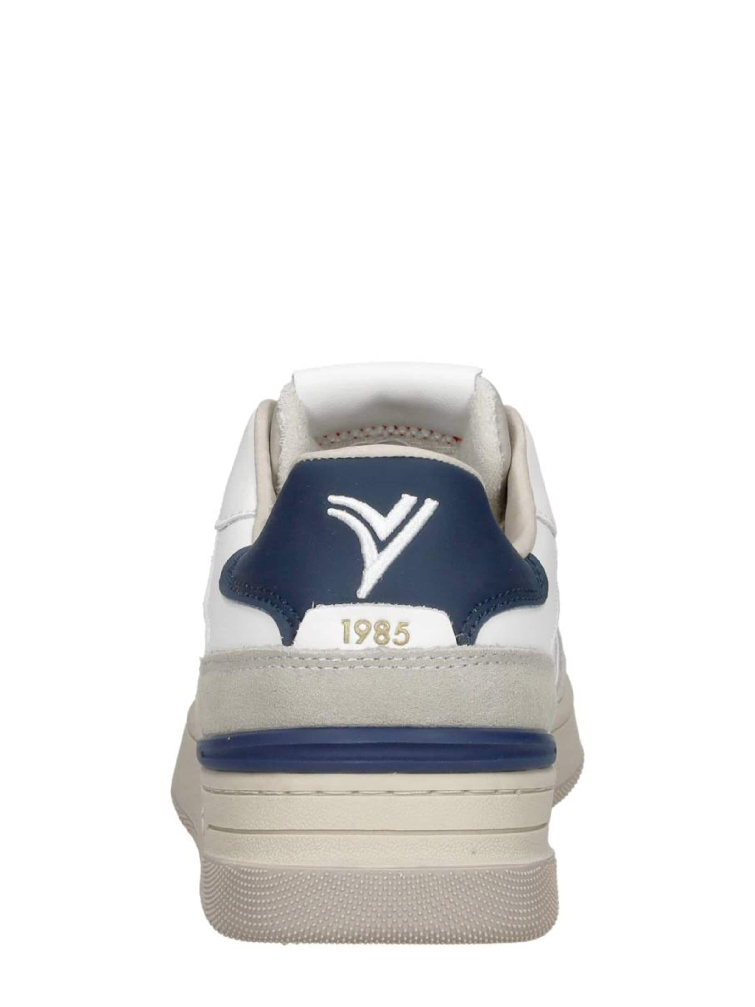 victoria Platform trainers 'Sneakers Laag' in White