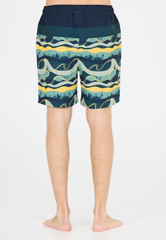 Cruz Swimming shorts 'Marcel' in Yellow
