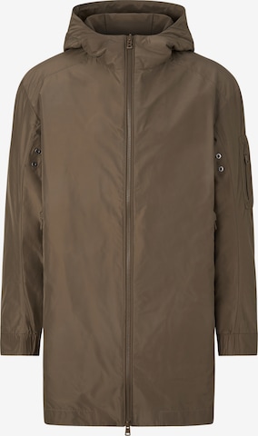 BOGNER Between-Seasons Parka 'Jaron' in Green: front