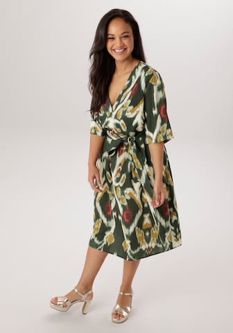 Aniston Bluse in Mischfarben