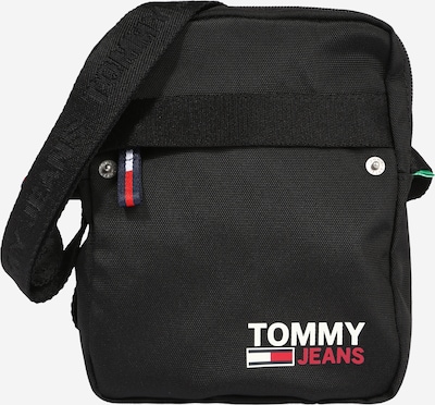 Tommy Jeans Umhängetasche 'CAMPUS' in schwarz, Produktansicht