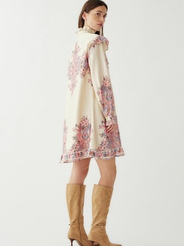 Noella Kjole ' Reno ' i beige