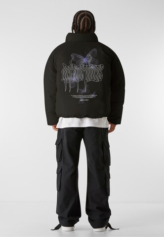 MJ Gonzales Winter jacket 'Metamorphose V.4' in Black