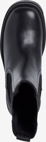 TAMARIS Chelsea škornji | črna barva