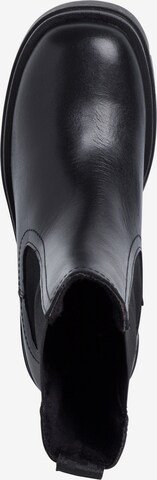 TAMARIS Chelsea Boots in Schwarz