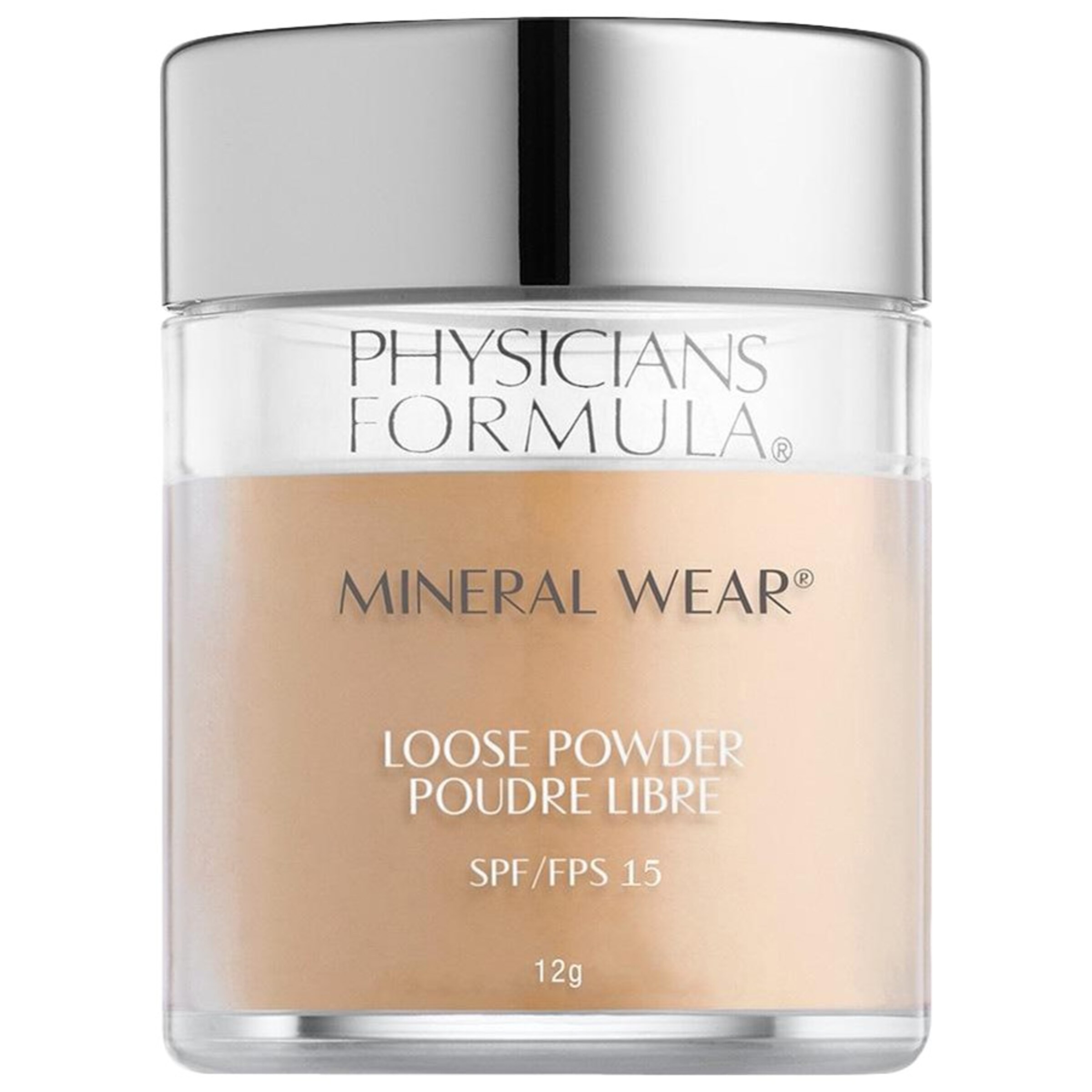 Physicians Formula Mineral Wear Loose Powder in Creme 