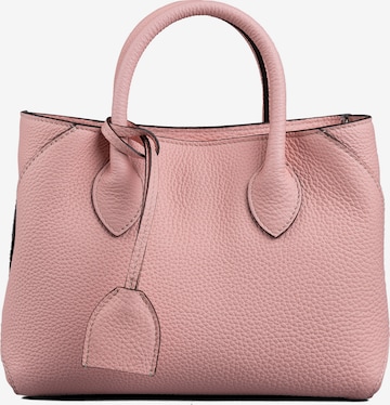 BONAVENTURA Handbag 'MINI MIA' in Pink: front