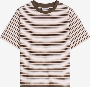 Marc O'Polo DENIM T-Shirt in Weiß: Vorderseite