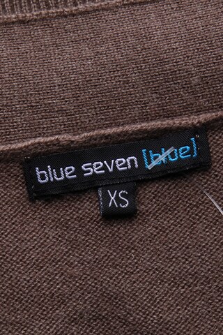 BLUE SEVEN Sweater & Cardigan in XS in Grey