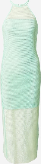 PATRIZIA PEPE Pludmales kleita, krāsa - piparmētru, Preces skats