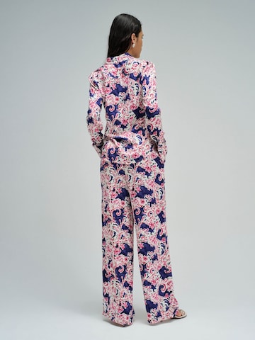 Salsa Jeans Blouse in Blauw