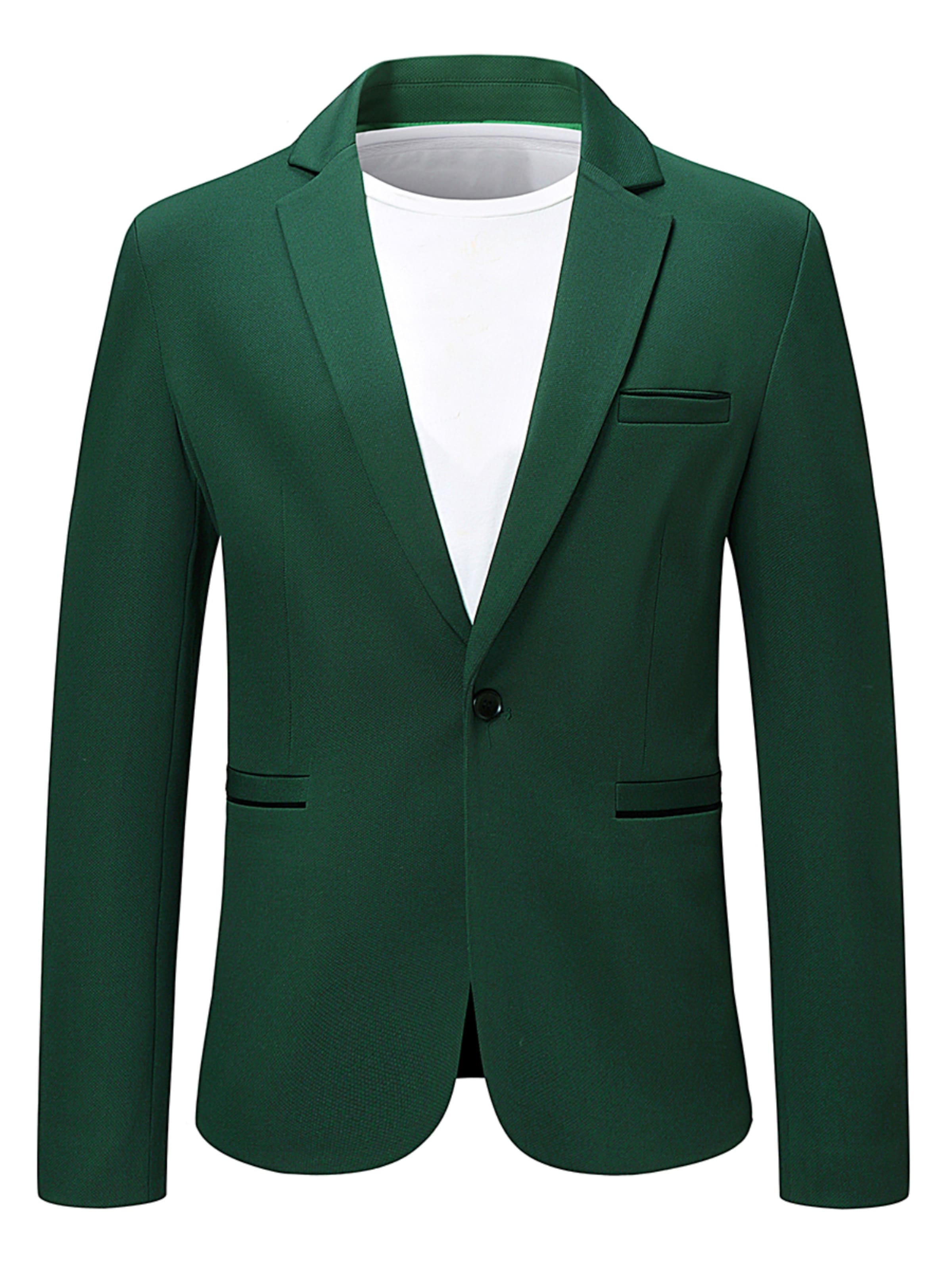 Youthup Slimfit Anzug‌‌‌‌‌‌‌‌ in Grün