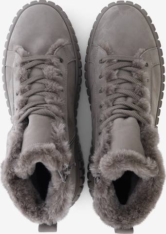 Kennel & Schmenger High-Top Sneakers ' ZAP ' in Grey