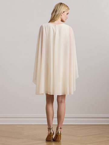 Lauren Ralph Lauren Коктейльное платье 'Renelle' в Бежевый