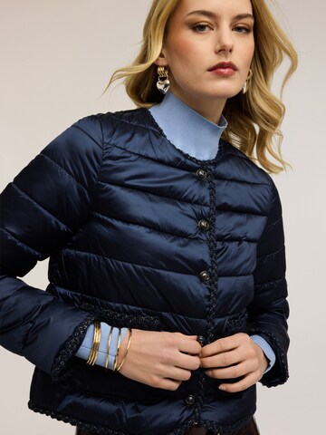 MOTIVI Winterjacke‌‌ in Blau
