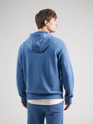 Sweat-shirt 'Daratschi214' HUGO en bleu