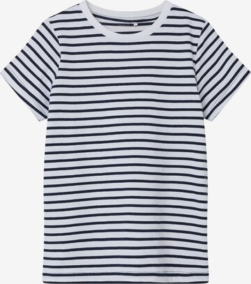 NAME IT Shirt 'TALLI' in Blauw: voorkant