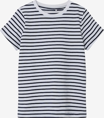 T-Shirt 'TALLI' NAME IT en bleu : devant