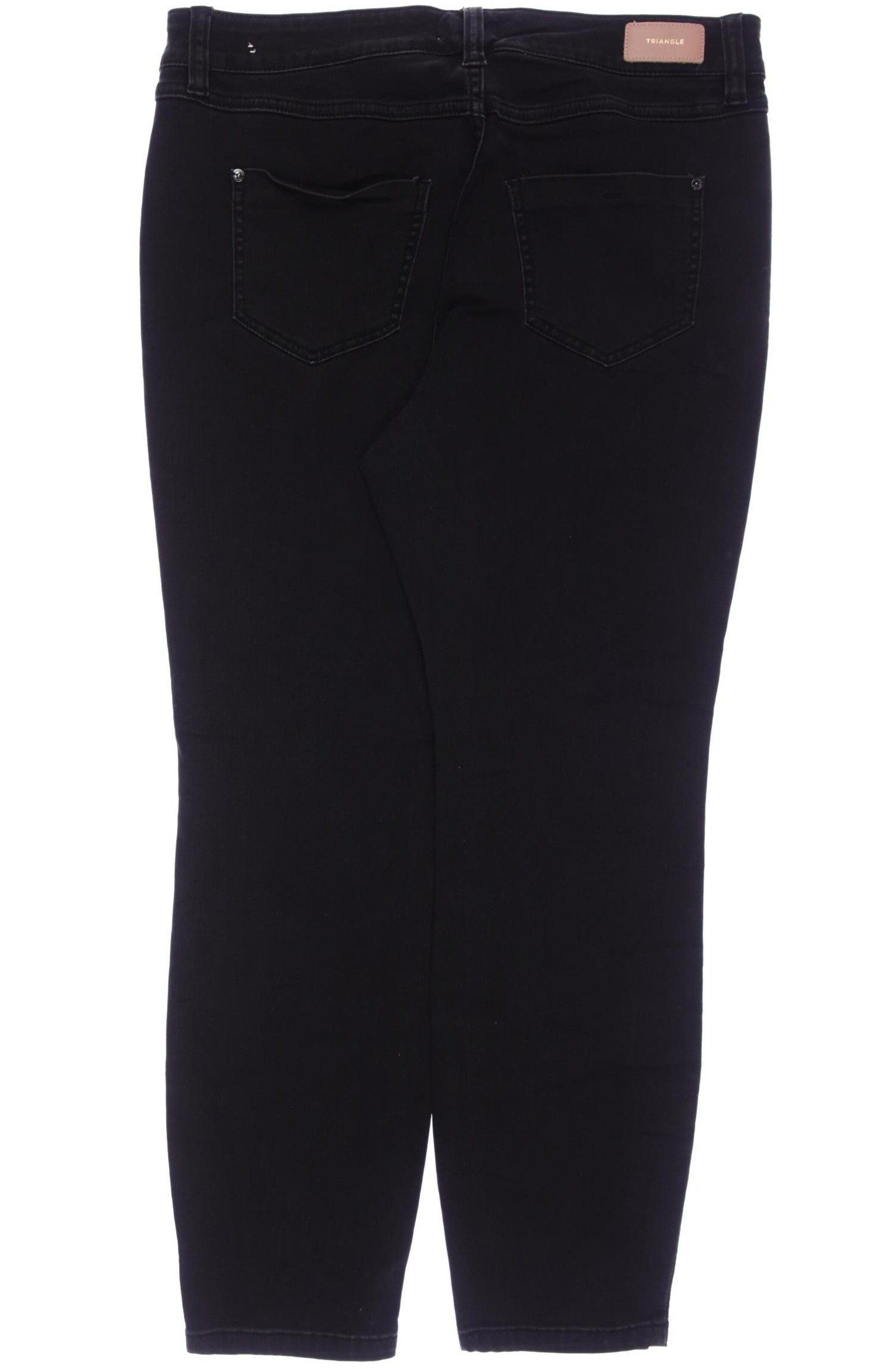 TRIANGLE Jeans 32-34 in Grau