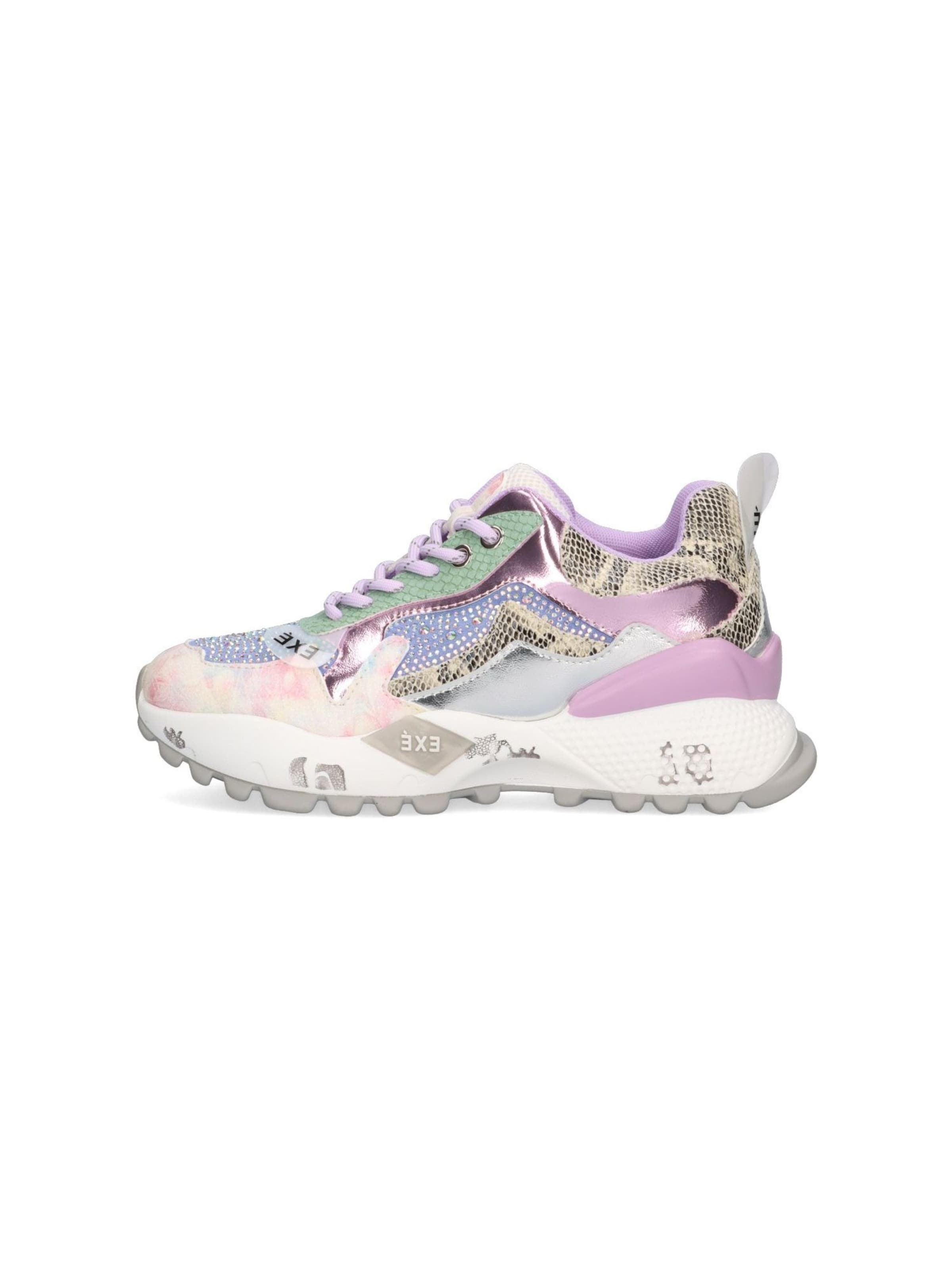 EXE Zapatillas deportivas bajas 'D190608-13B' en 35 en lila, Vista del producto