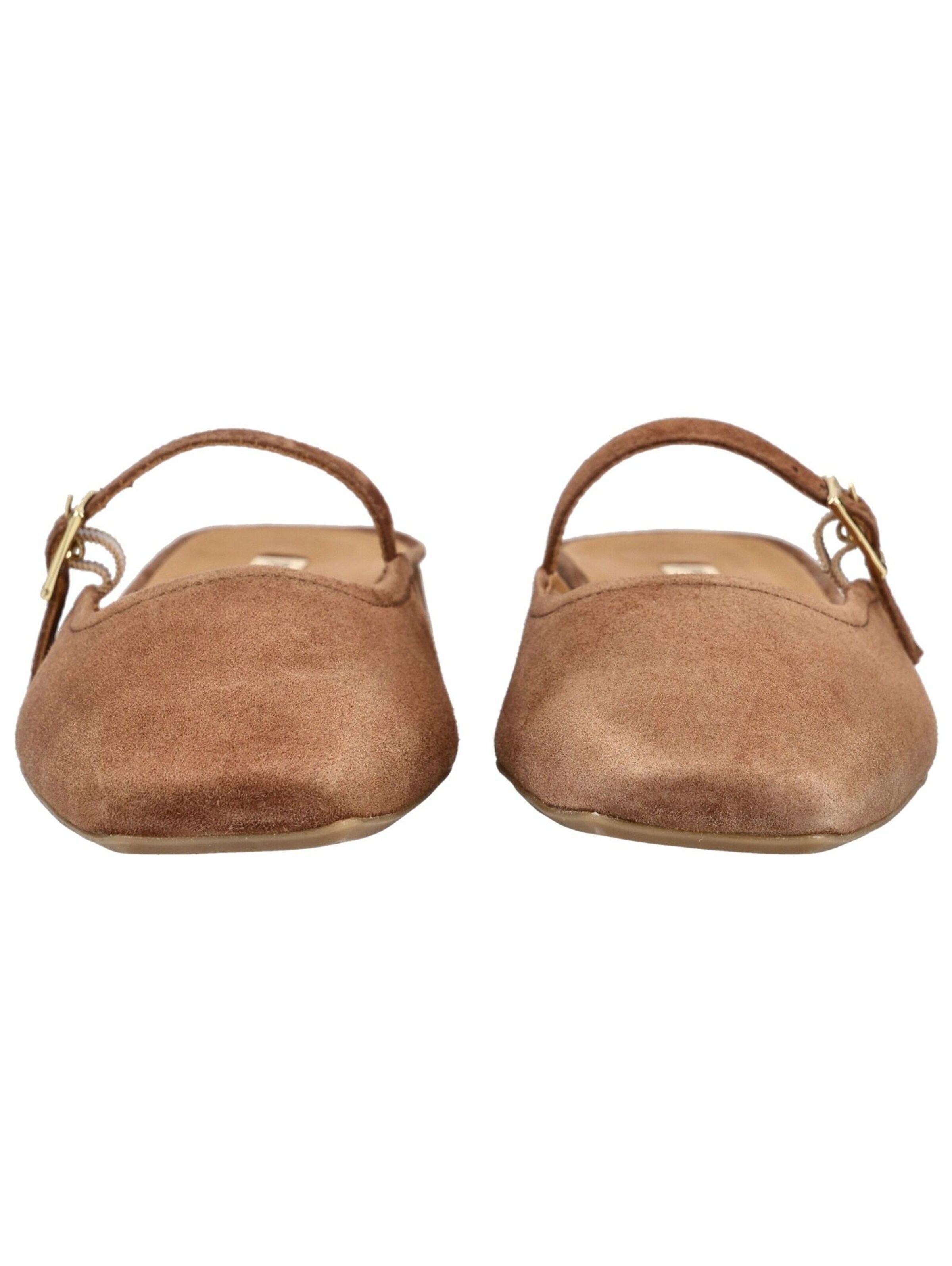 Zoccoletto di Paul Green in marrone