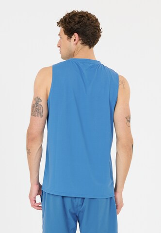 Virtus Performance shirt 'Roger V3' in Blue