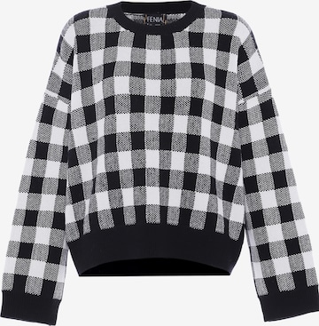 FENIA Sweater in Black: front