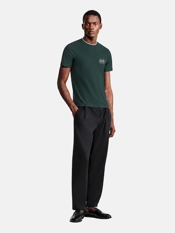 EA7 Emporio Armani T-shirt i grön