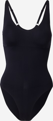 Chantelle Корректирующее боди 'SMOOTH COMFORT' в Черный: спереди