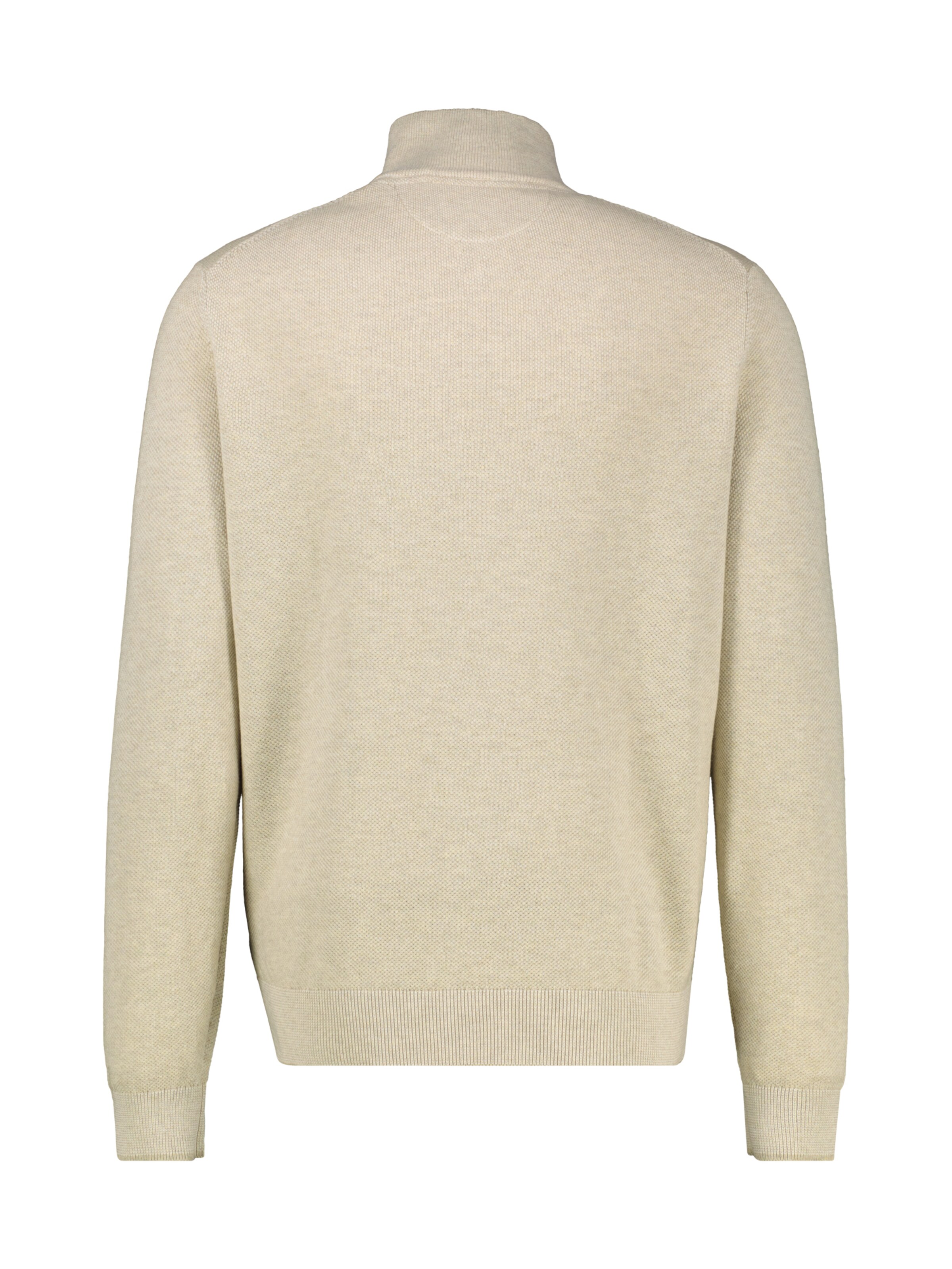 LERROS Knit cardigan in Beige