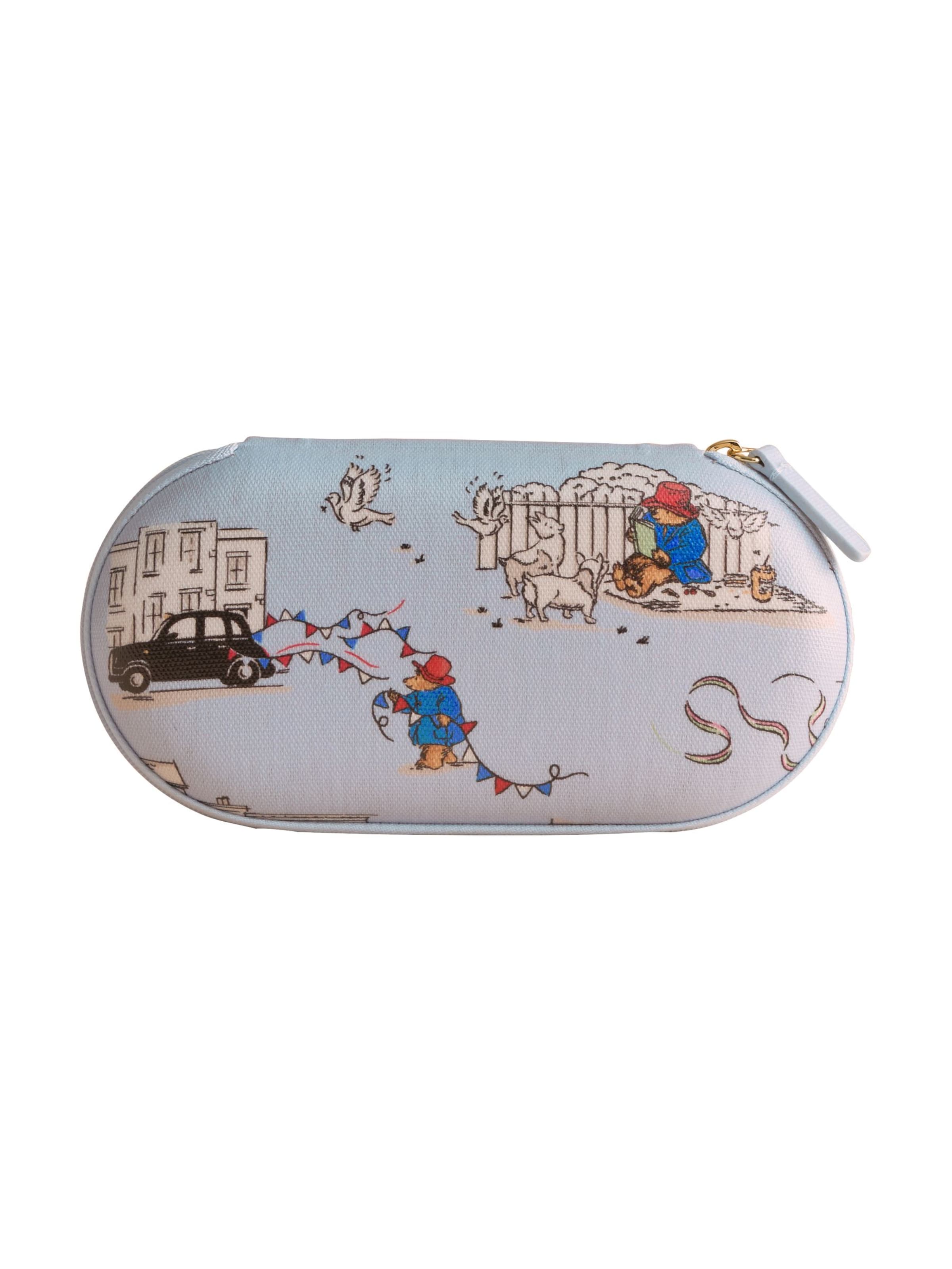 Cath Kidston - Estuche en azul: frente