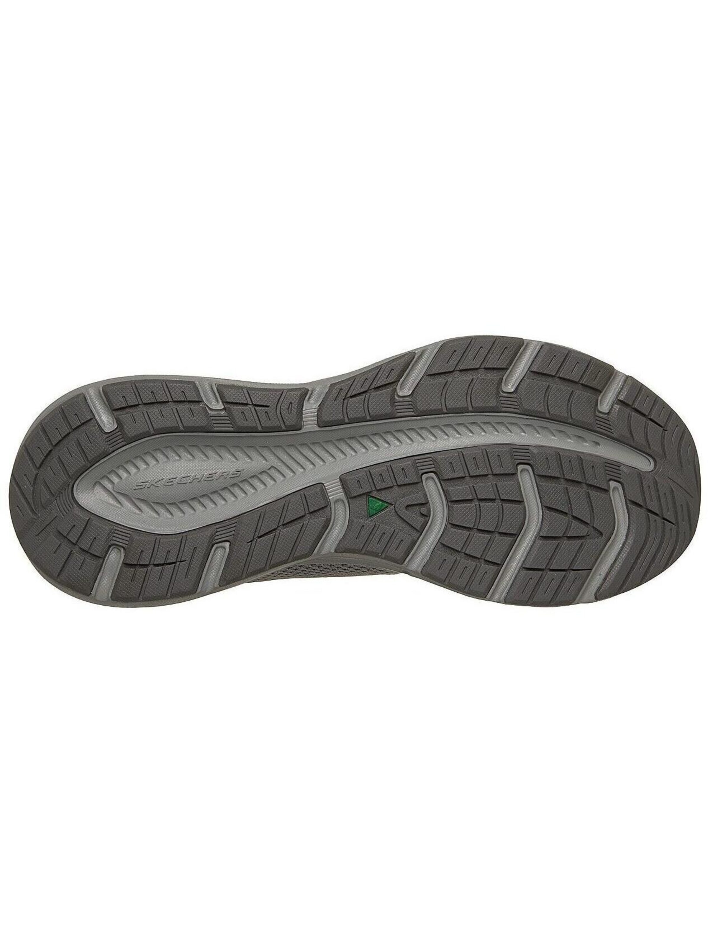 SKECHERS Sports shoe 'Edgeride - Rekze' in Grey