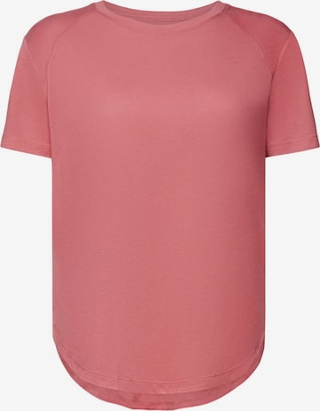 ESPRIT Shirt in Roze: voorkant