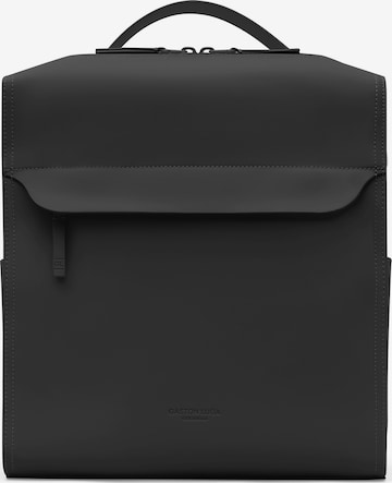 Gaston Luga - Mochila 'Spläsh Bpro' em preto: frente
