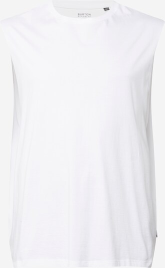 BURTON MENSWEAR LONDON (Big & Tall) Shirt in de kleur Wit, Productweergave