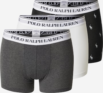 Boxer 'CLSSIC' di Polo Ralph Lauren in grigio: frontale