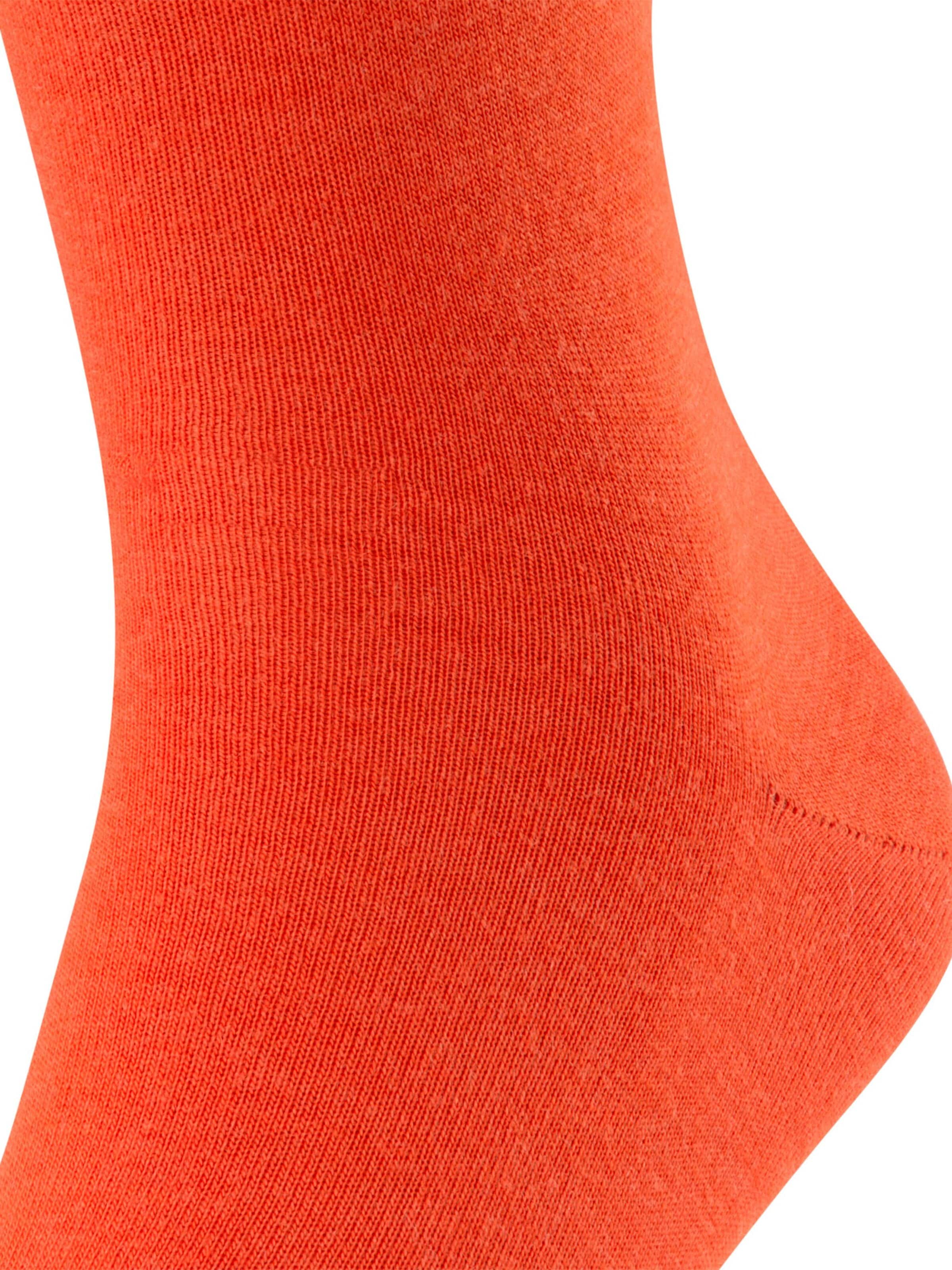 Chaussettes 'Airport' FALKE en orange