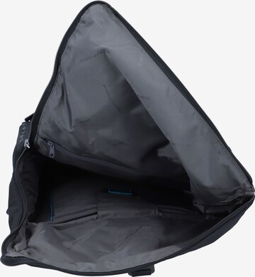 Sac d’ordinateur portable Piquadro en noir