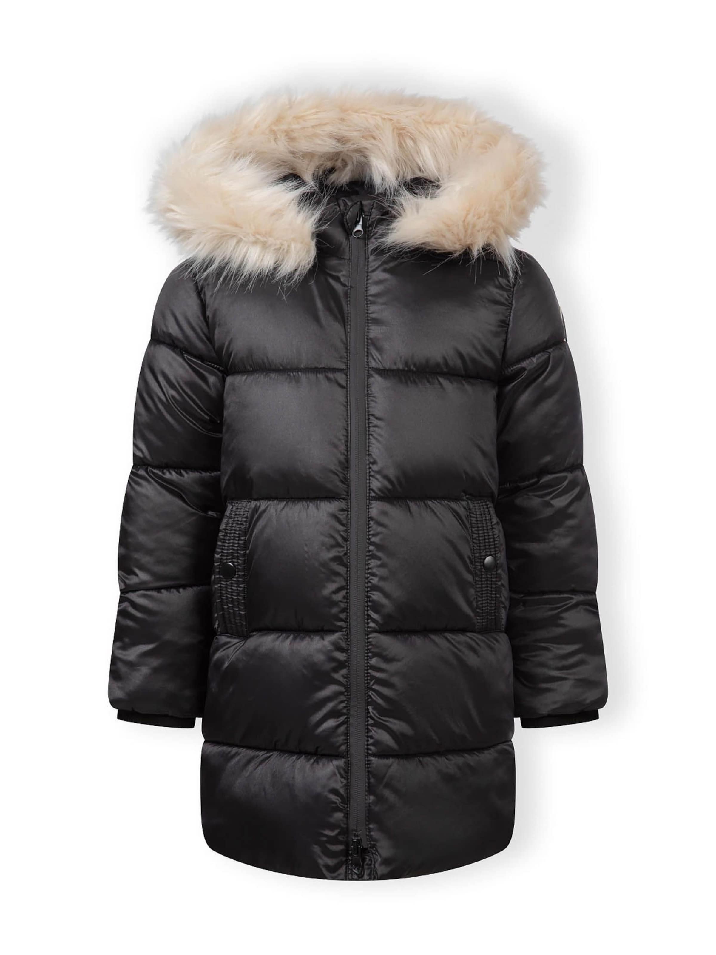 MINOTI Frakke i sort: forside