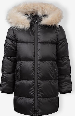 juoda MINOTI Paltas: priekis