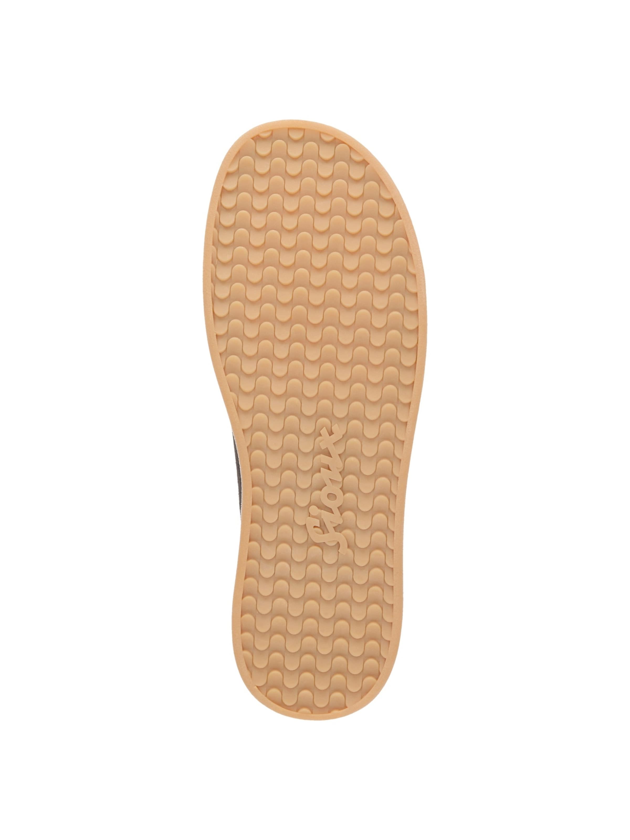 SIOUX Schnürschuh ' Grashopper-H-013 ' in Braun