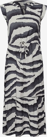 CECIL Kleid in Grau: Vorderseite